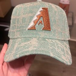 Diamondbacks Adjustable Hat