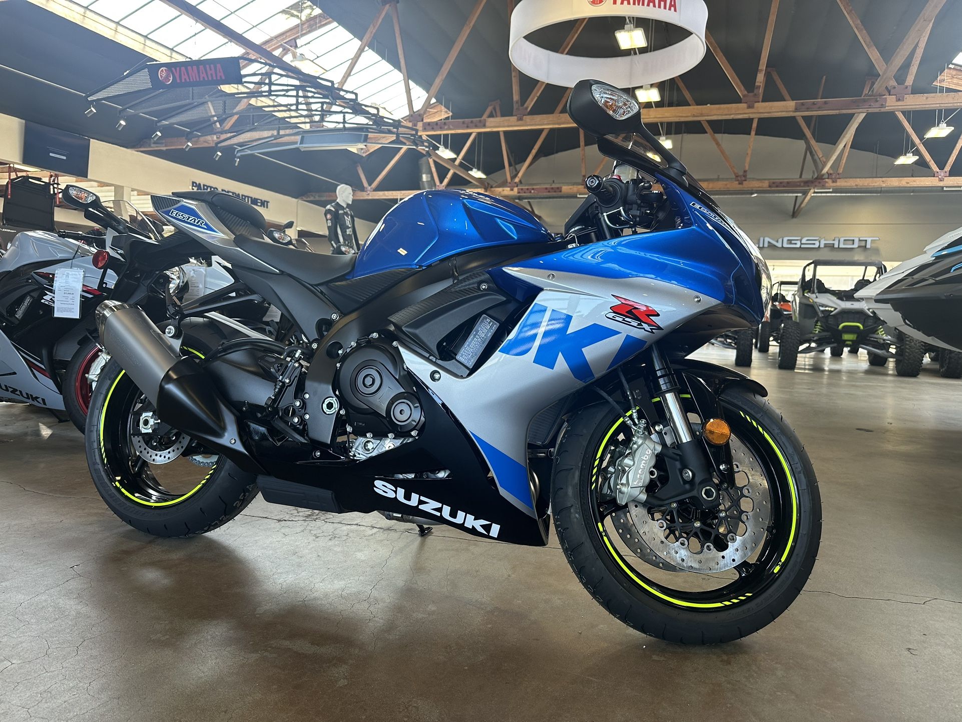 2023 Suzuki GSXR 600 for Sale in Bellflower, CA OfferUp