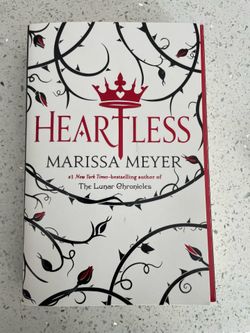 Heartless book