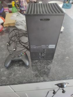 XBOX SERIES X 1TB WORKING UNLOCKED