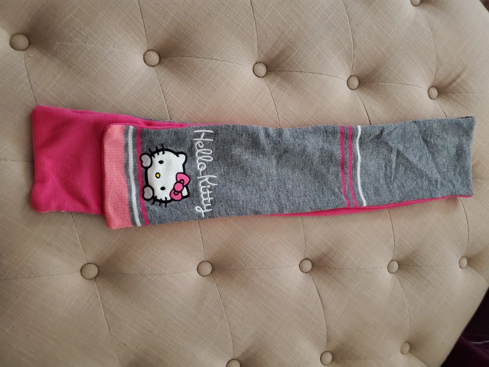 Hello Kitty girls scarf (new)