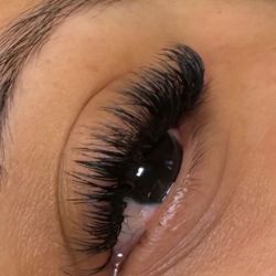 Lash Extensions 