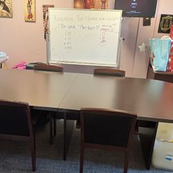Conference Table 