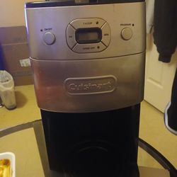 Cuisine Art Coffee Maker