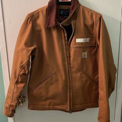 Carhartt jacket size S 