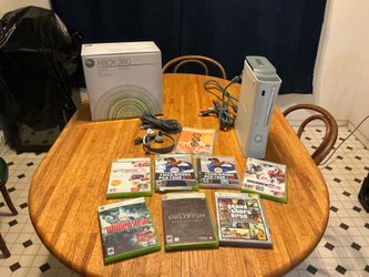 XBOX 360 live / games