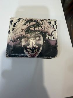 Cool jocker wallet