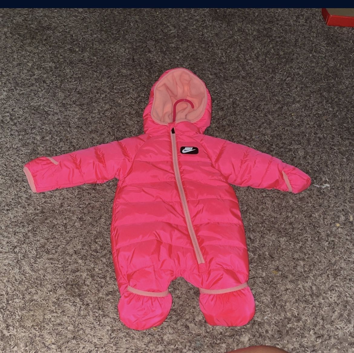 Nike Baby Snowsuit Brand New 