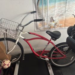 Used Beach Cruiser
