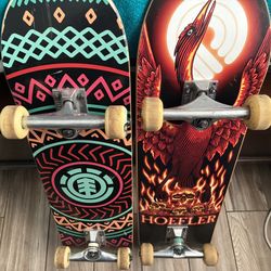 Skateboards 8.25 Bundle Vintage Monster Energy Y2K Jnco Tapout Southpole Sean John Ecko Band Emo Skate Racing Monster Energy Anime Oakley Short Jeans