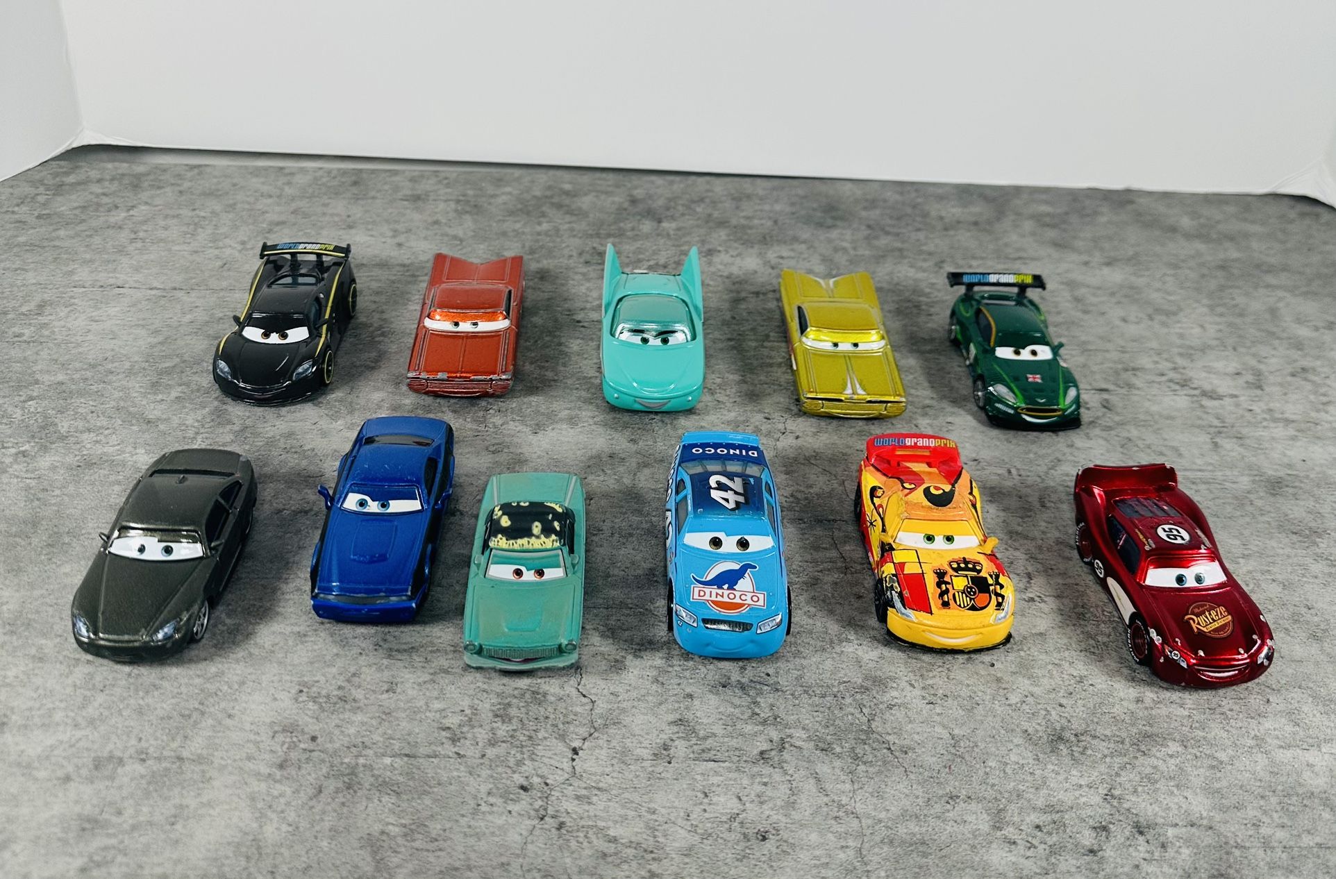 Disney Cars