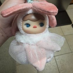 New PUCKY FOREST PARTY FLOWER BABY
