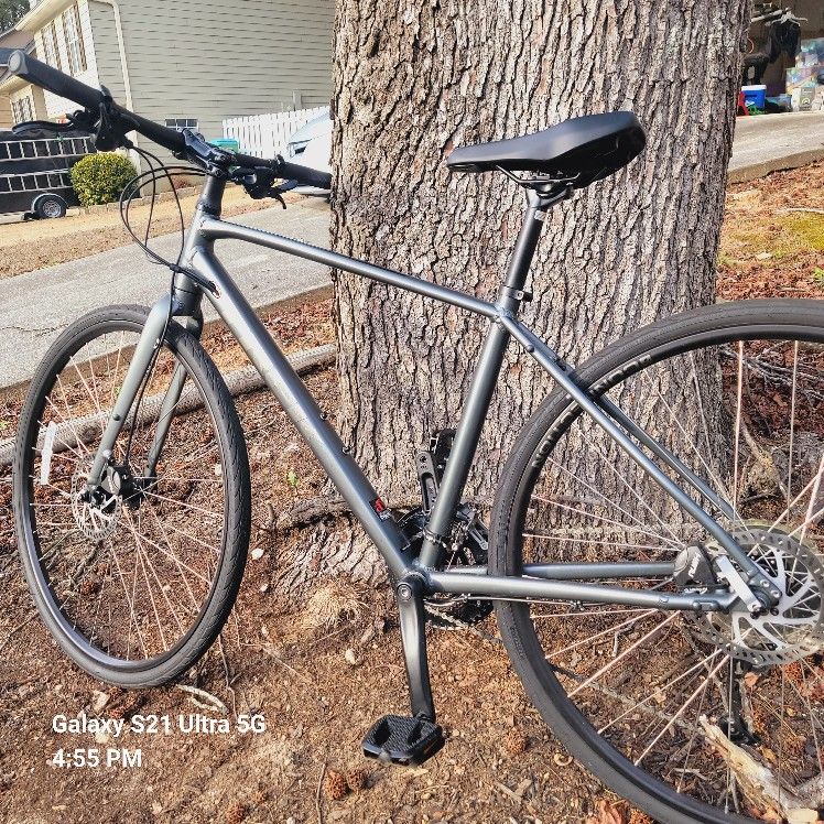 Trek Fx2 2021 Hybrid Bike