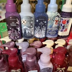 $6 Each 😍💕 Foaming Hand Soaps / Jabones 💕 BATH & BODY WORKS 🌸 Foaming Hand Soaps 