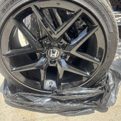 2025 Honda Civic Stocks