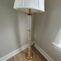 Waterford Lismore Floor Lamp
