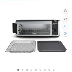 Ninja Airfryer (Barely Used) (UTC Area)