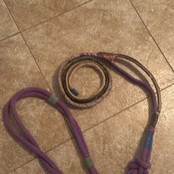 Bull rope