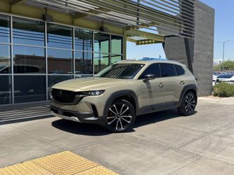 2024 Mazda CX-50