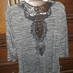 Women's Plus Size Top NWT