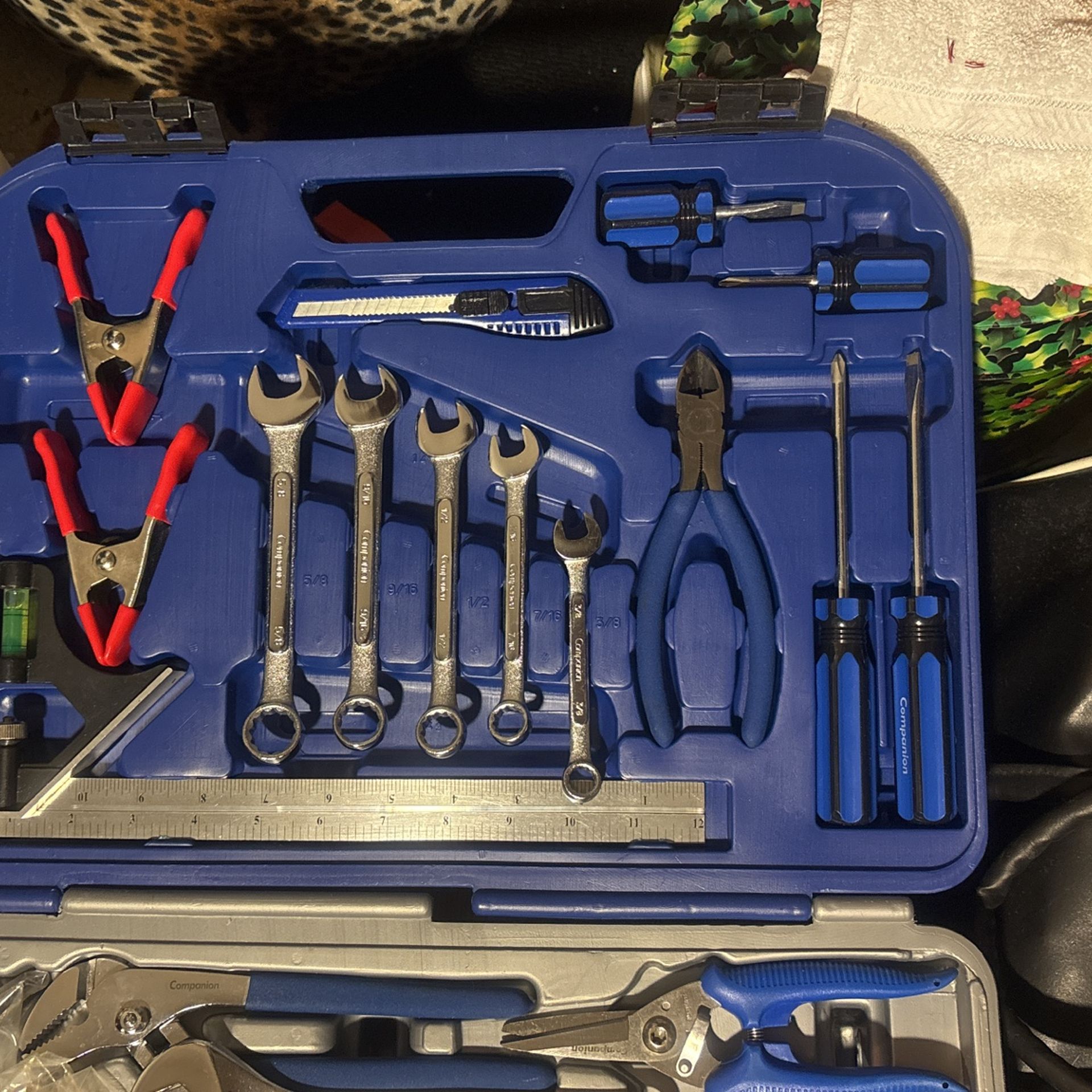 Brand New Companion Tool Kit