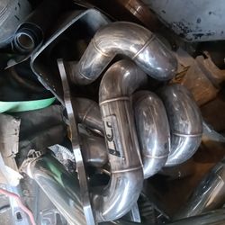Evo Turbo Manifold 