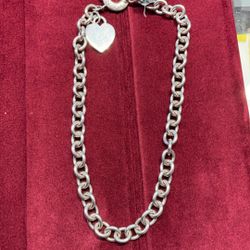 Sterling Necklace