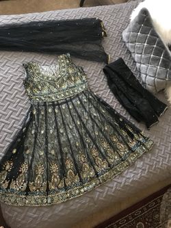 Indian outfit