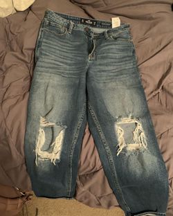 hollister jeans