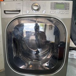 LG DRYER ! 