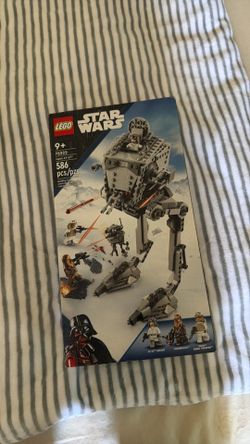 LEGO Star Wars 75322 Hoth AT-ST