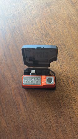 Klein thermal camera(IOS)