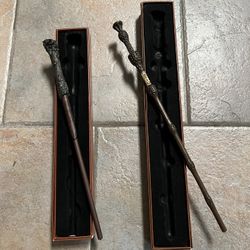Harry Potter Wands 