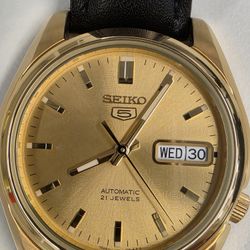 Seiko 5
