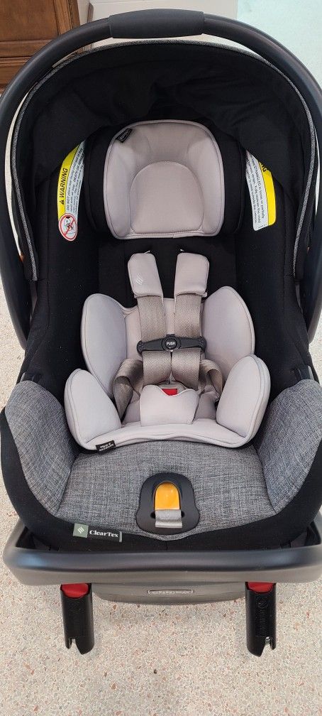 Chicco Car Seat Keyfit 35/newborn/infant