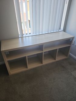 Bookshelf/TV Console