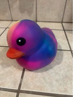 Squishy duck
