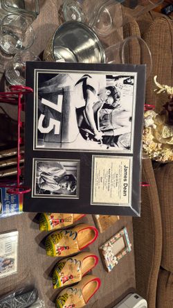 James Dean Collectible