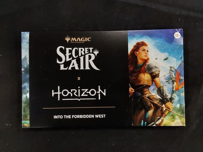 MTG Secret Lair: Horizon 