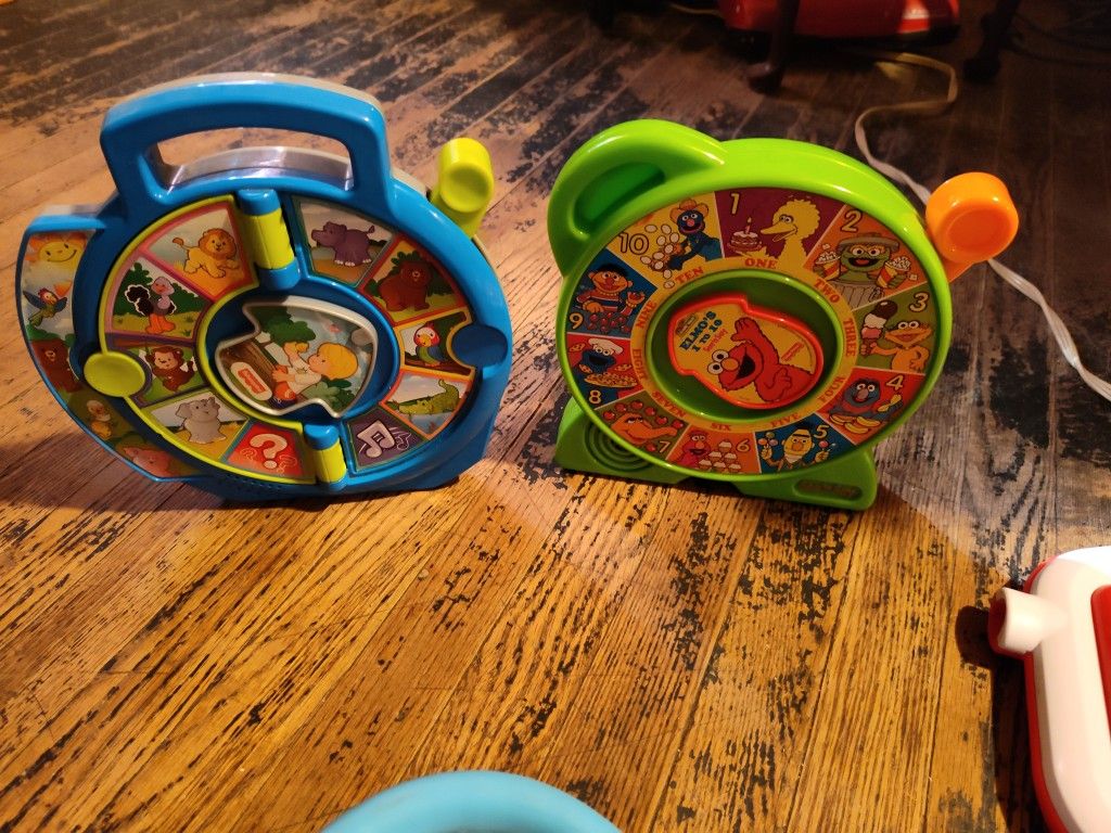 Different Playing Toys For Toddlers