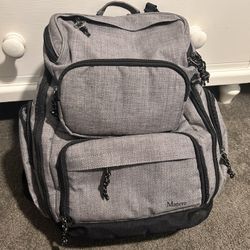 Diaper bag 