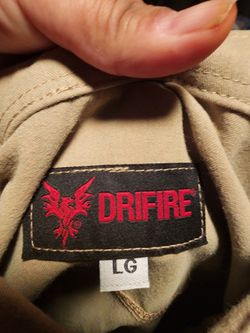 Camisas Contra Fuego