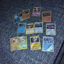 Pokemon Cards For Sale!!!