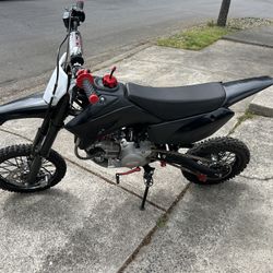 SSR 170 Dirtbike 