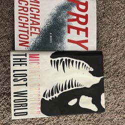 Books!