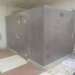 Walk-in Cooler