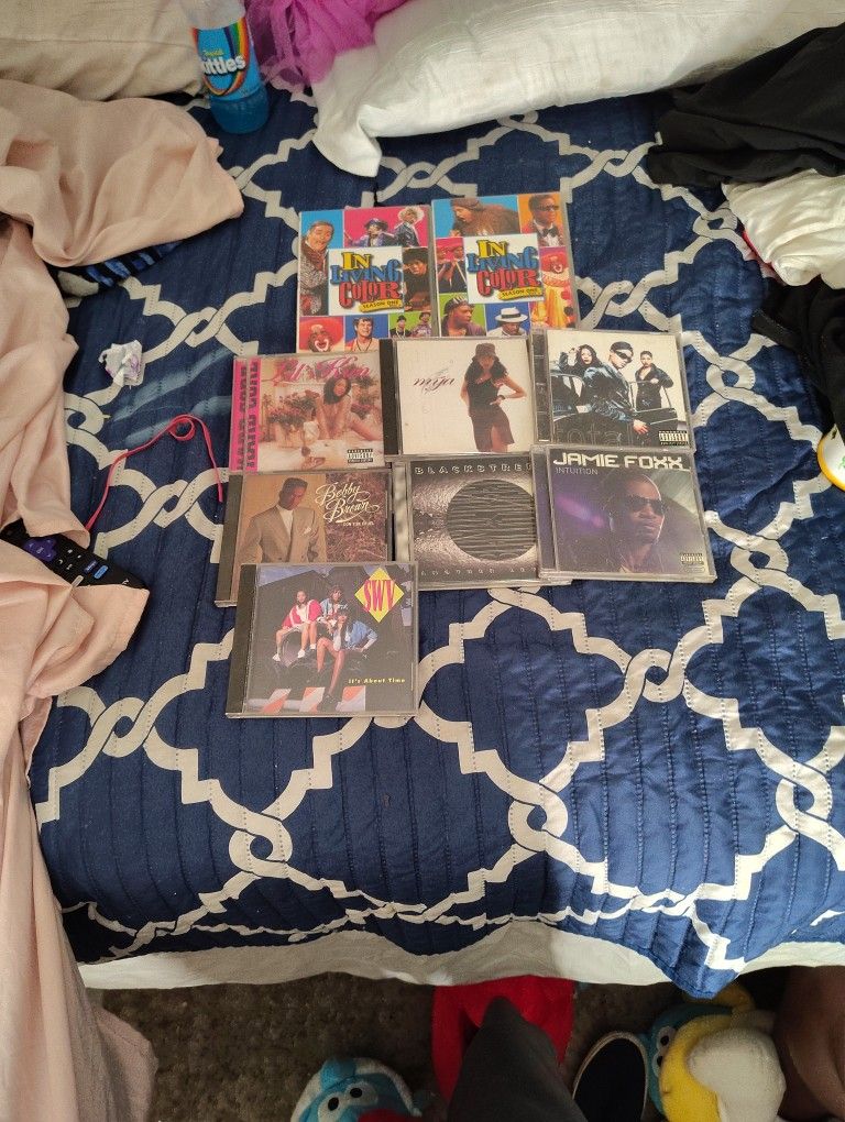 Music And Movies