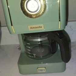 Amaste Retro Coffee Maker 