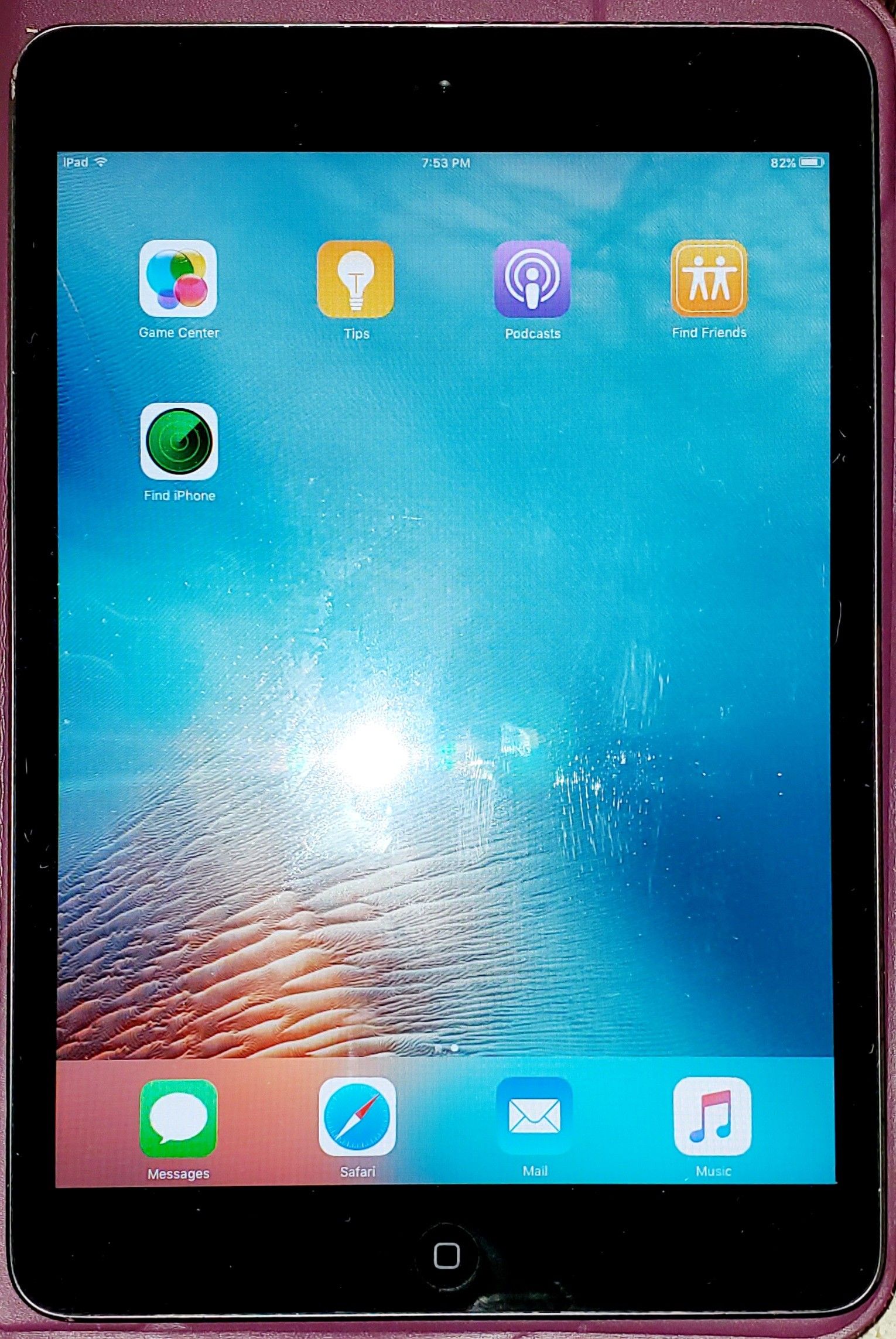 Features & Details Apple iPad mini 1st Gen. (Model A1432) MD961LL/A