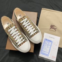 Burberry Shoes Men Sizes 9,10,11